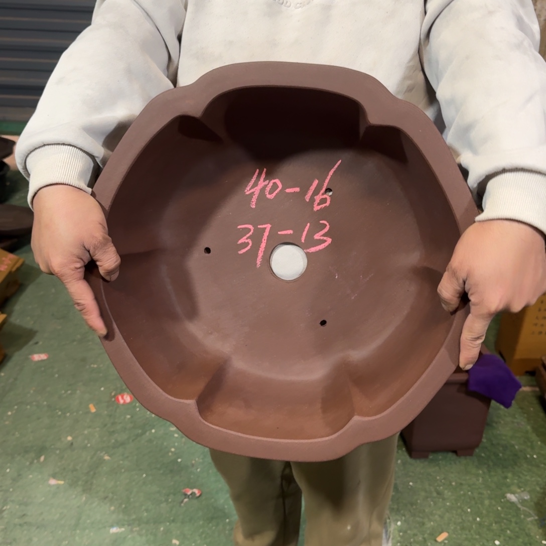 花盆紫砂紫砂花盆