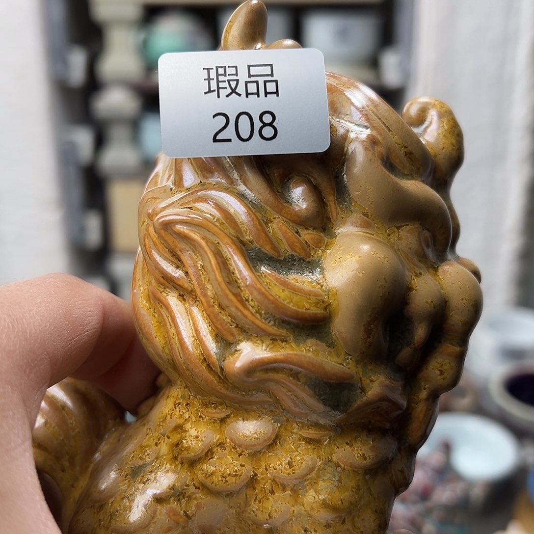 *****陶摆件窑口自销原矿钧瓷