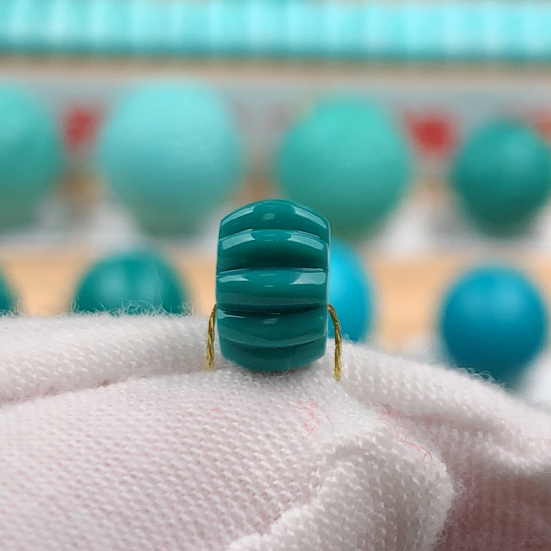 绿松石未镶嵌发饰