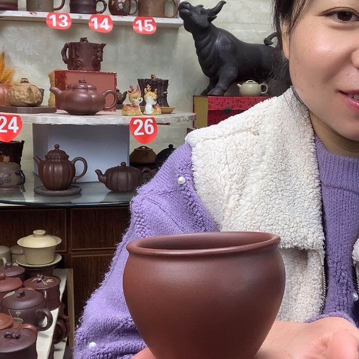 茶壶紫砂宜兴紫砂茶杯