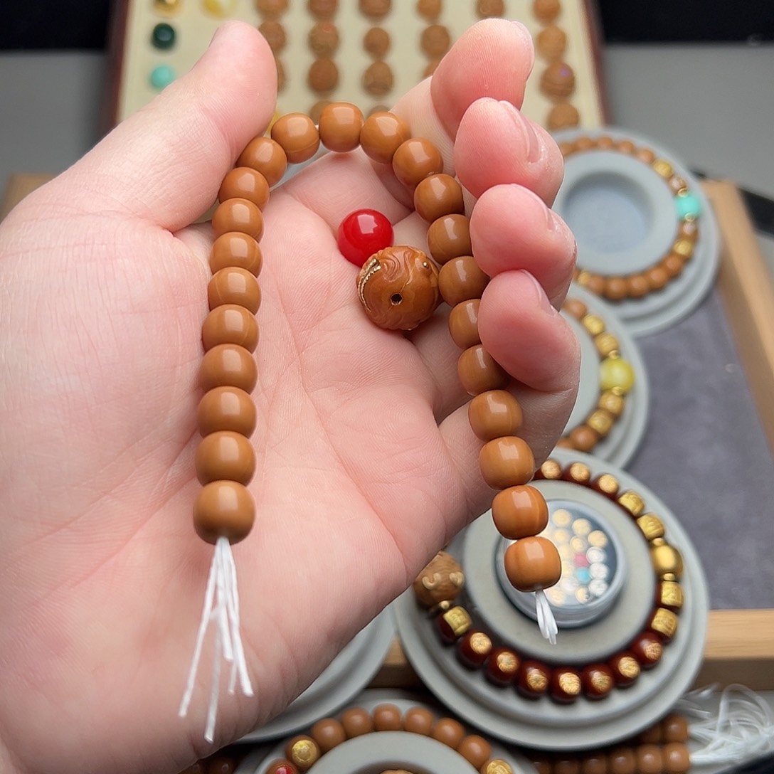 R***e手串猴头核桃福利