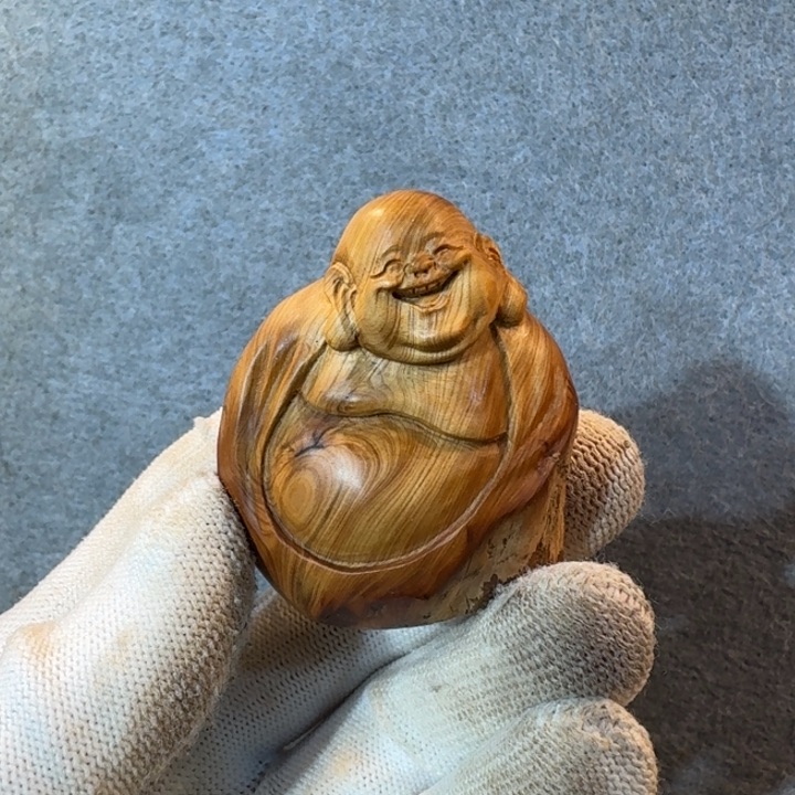 崖柏摆件手把件等