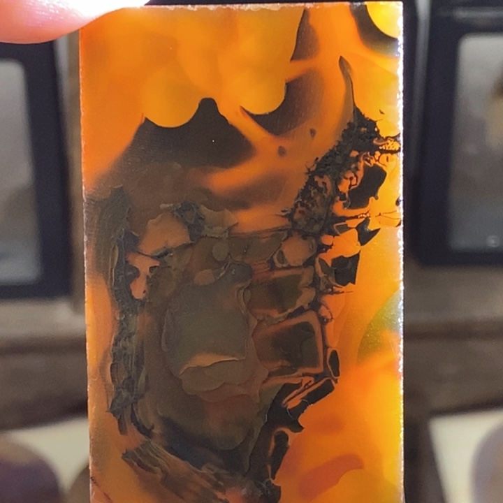 玛瑙/玉髓颈饰未镶嵌海*王