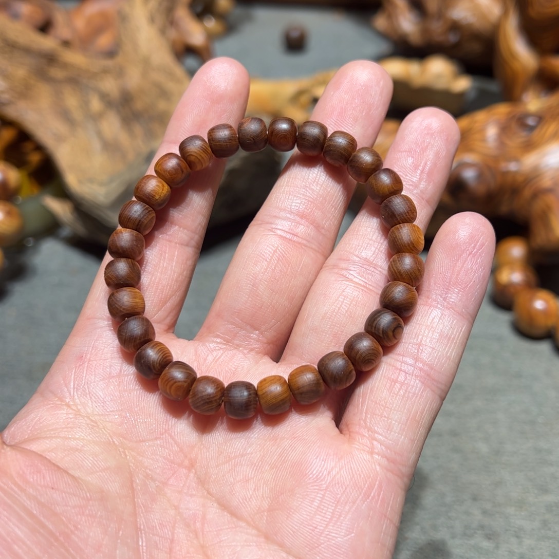 ****羽柏木（崖柏）北太行陈化崖柏