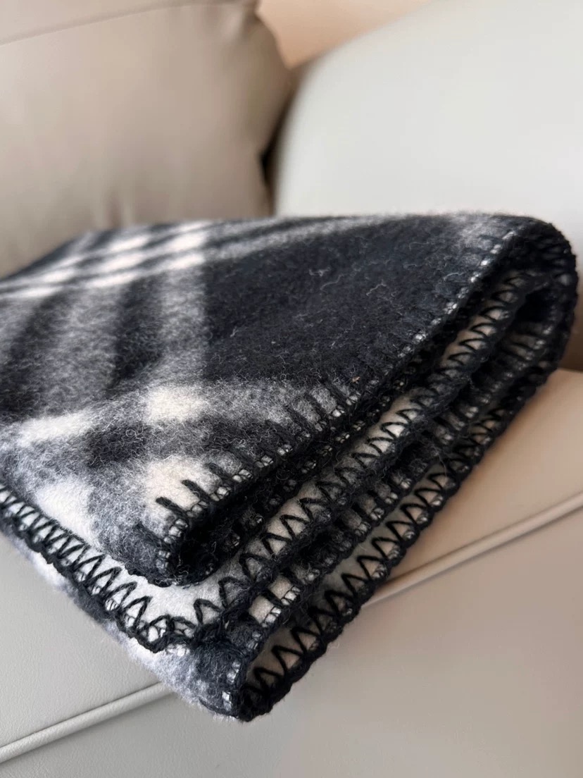 【小北京专属】经典格子围巾11783