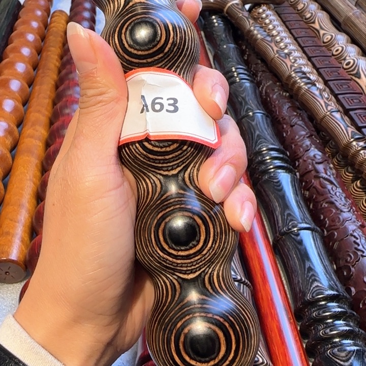 东非黑黄檀（紫光檀）63