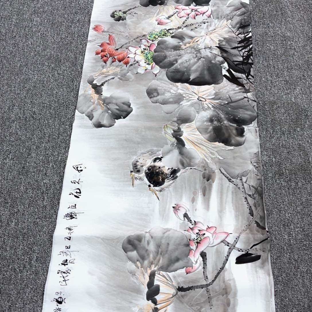 国画国画作品展览欣赏