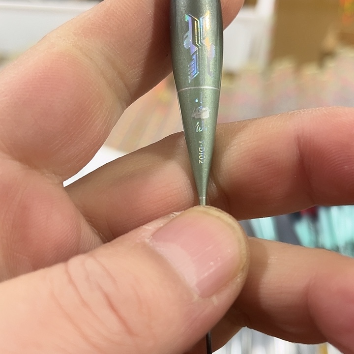 复合材质小仙1.5克浅水变色电子漂2支