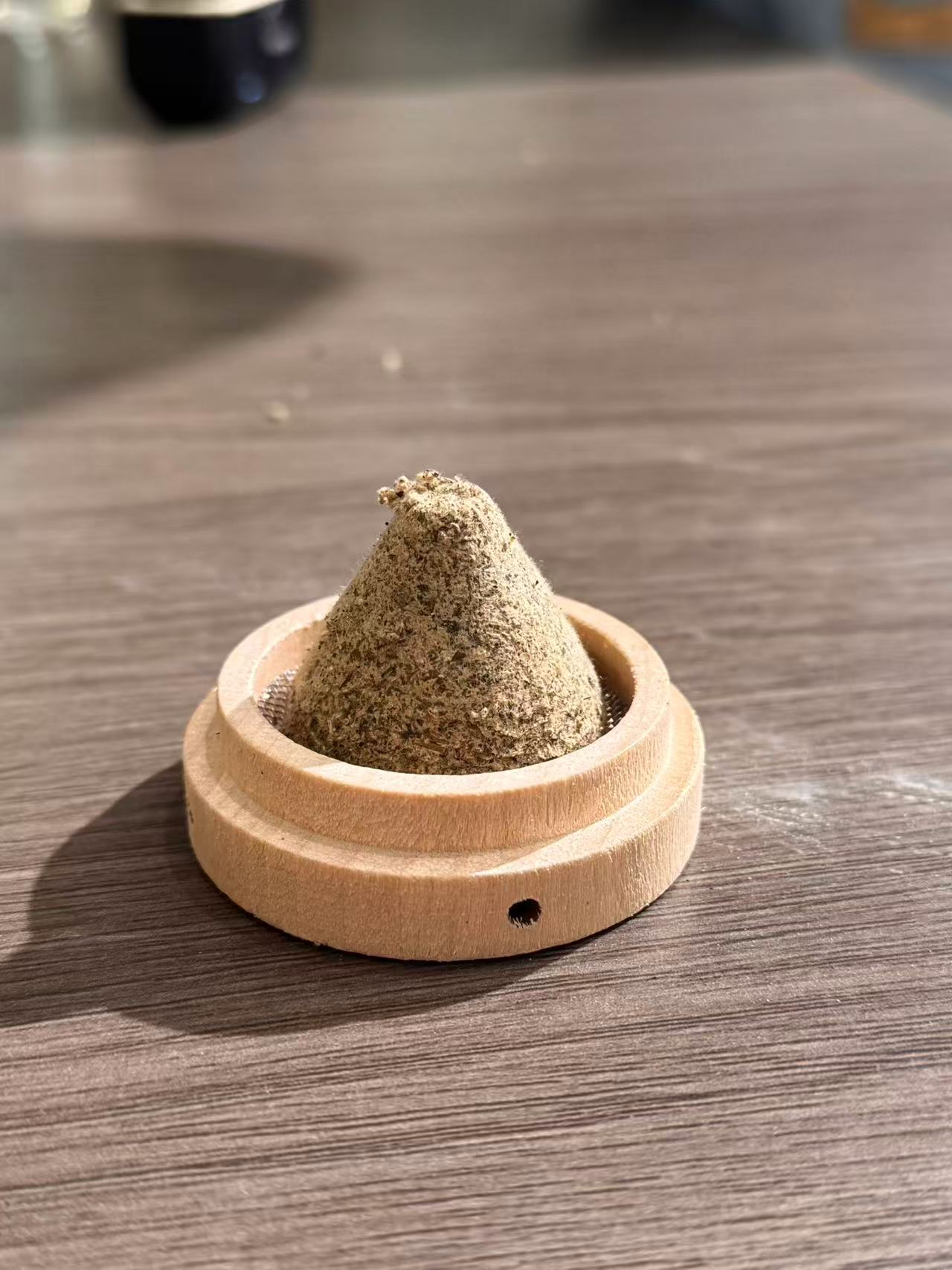 「小马蕲艾」蕲艾纯艾绒艾塔隔物灸隔姜灸