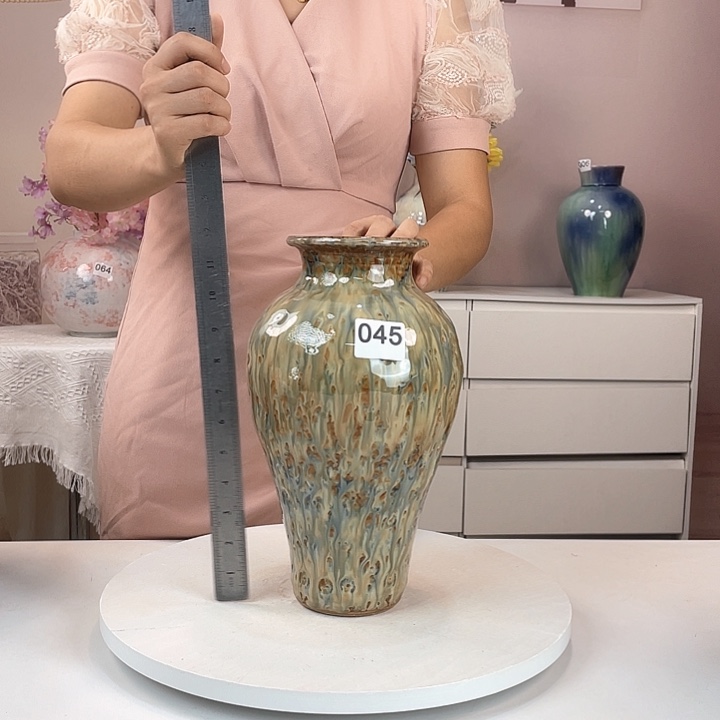 摆件045 景德镇陶瓷艺术精品