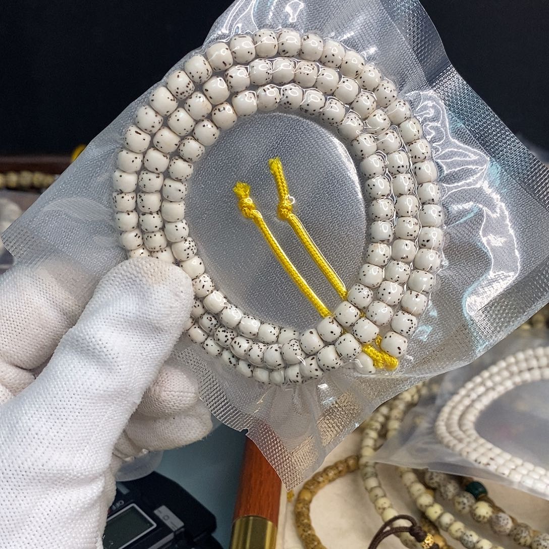 星月菩提手串65大留白108