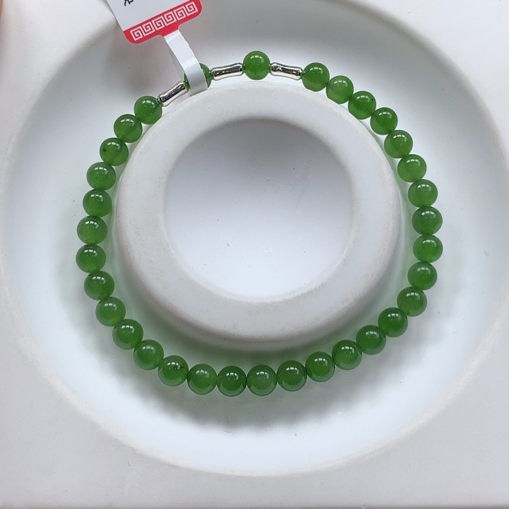 和田玉（碧玉）配饰未镶嵌