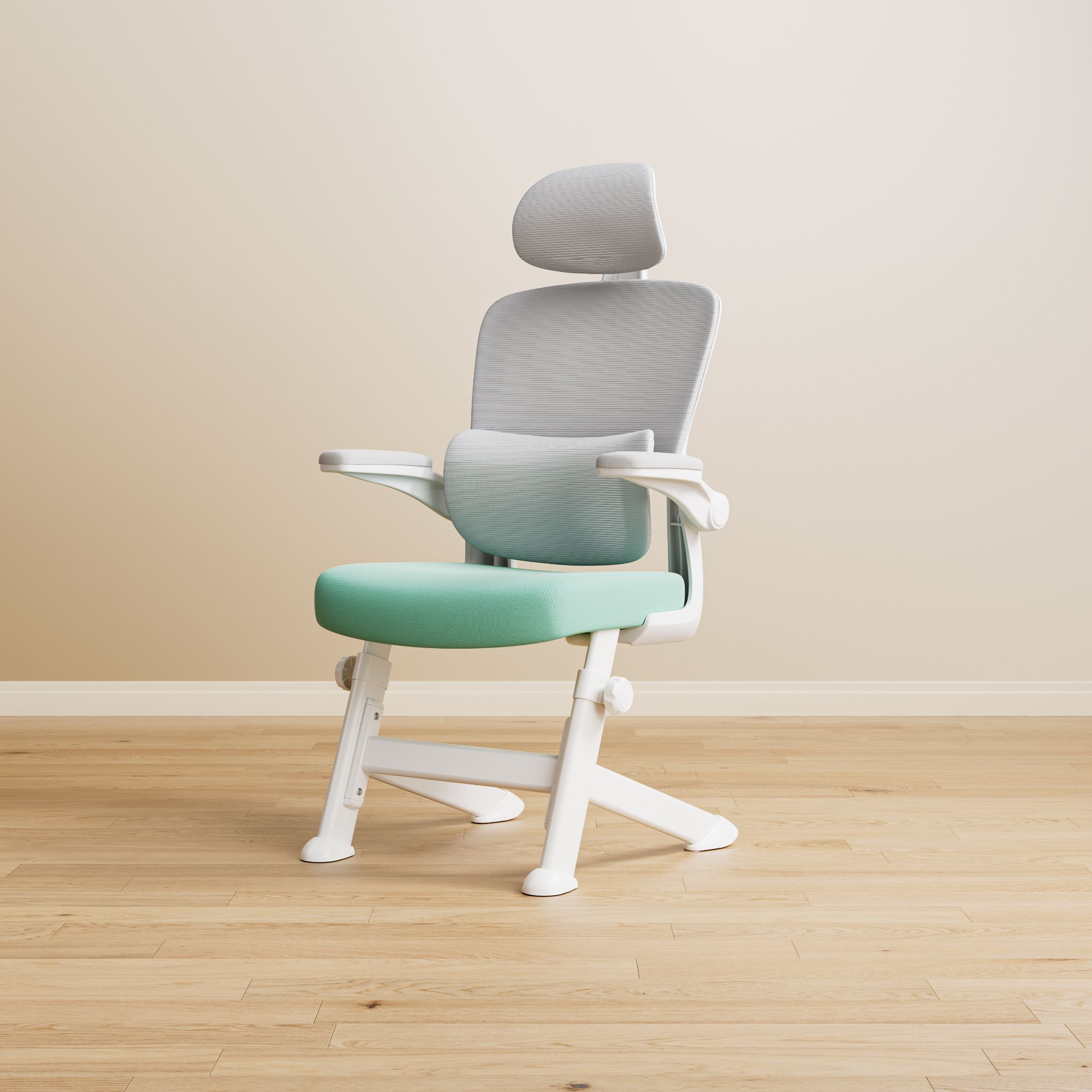 智学库【★达播】青少年F1学习桌座椅家用学生椅书桌椅儿童学习椅