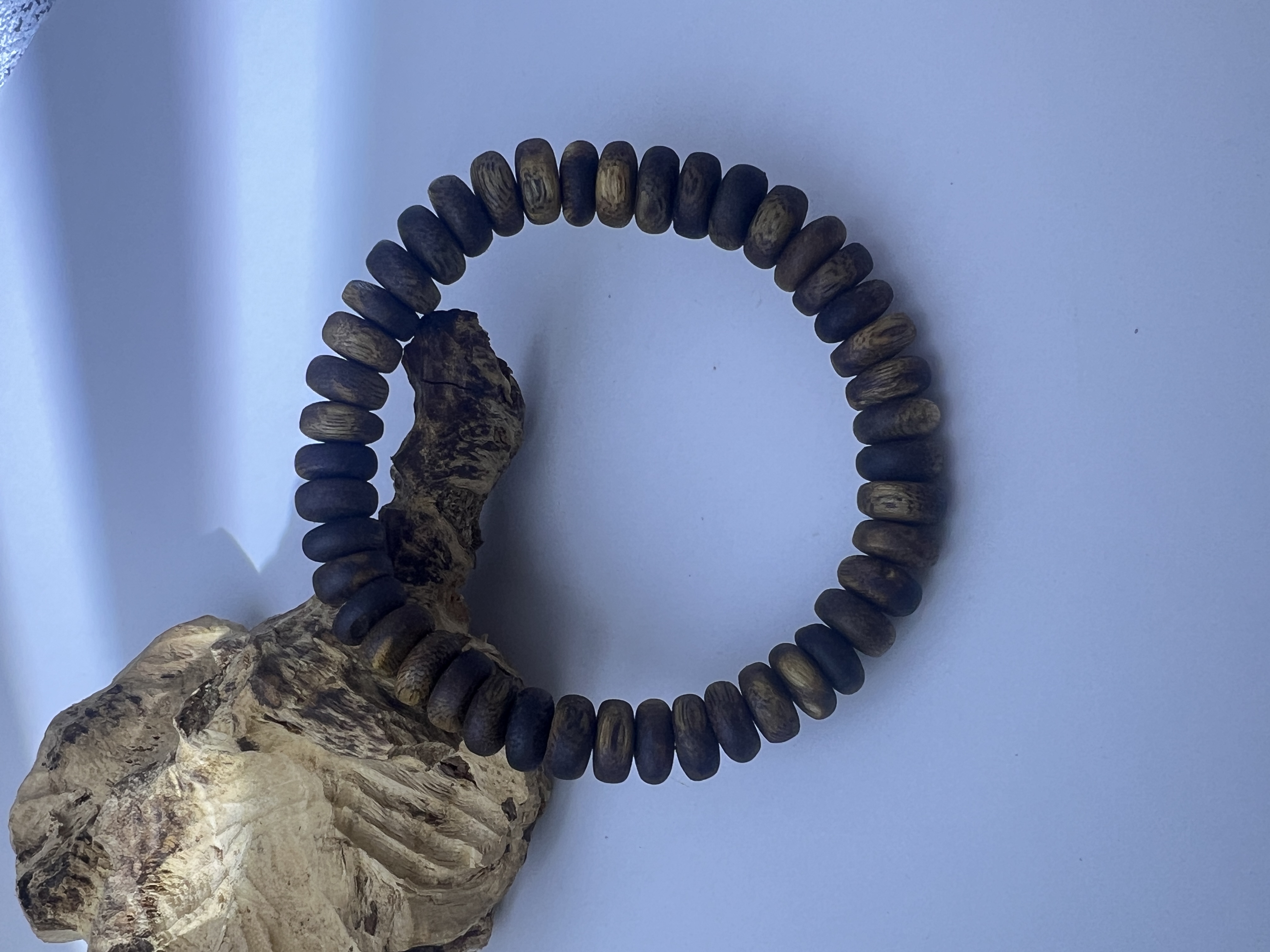 沉香乌身圆叶99沉海南精品奇楠10g+单圈配备养香罐沉香碎屑