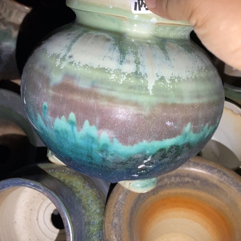 罐9048 微瑕38包邮景德镇陶瓷