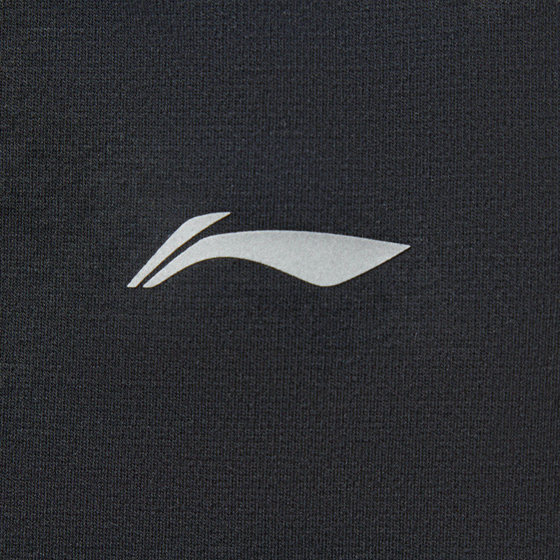 Lining/李宁夏季健身系列男子冰感舒适吸湿排汗直筒卫裤AKLV727