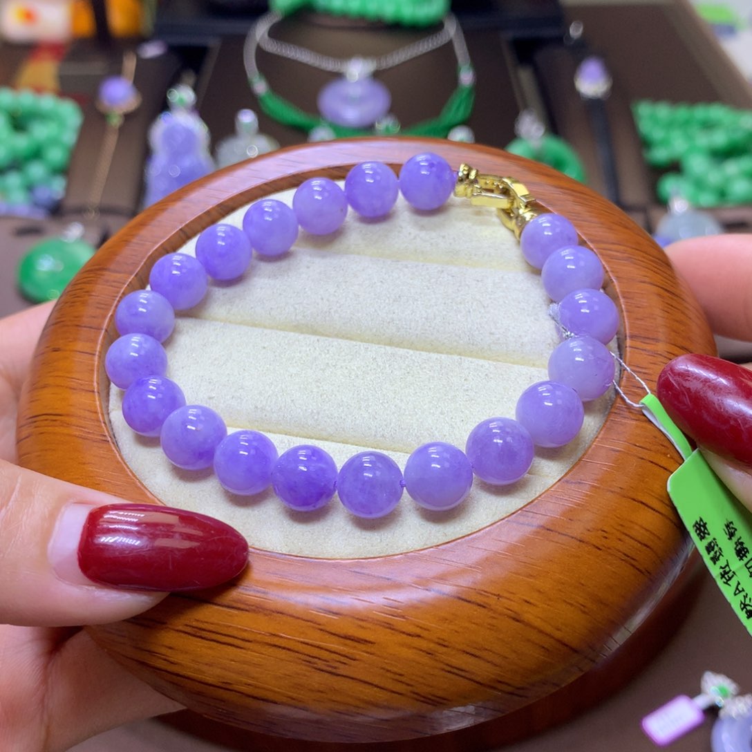 【闪购商品】翡翠颈饰未镶嵌翡翠