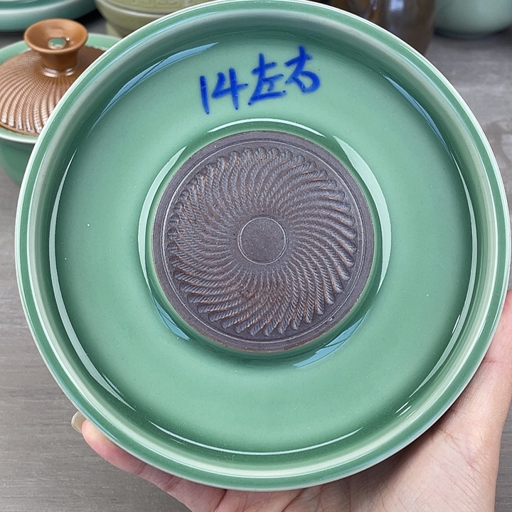 龙泉青瓷龙泉青瓷微微瑕