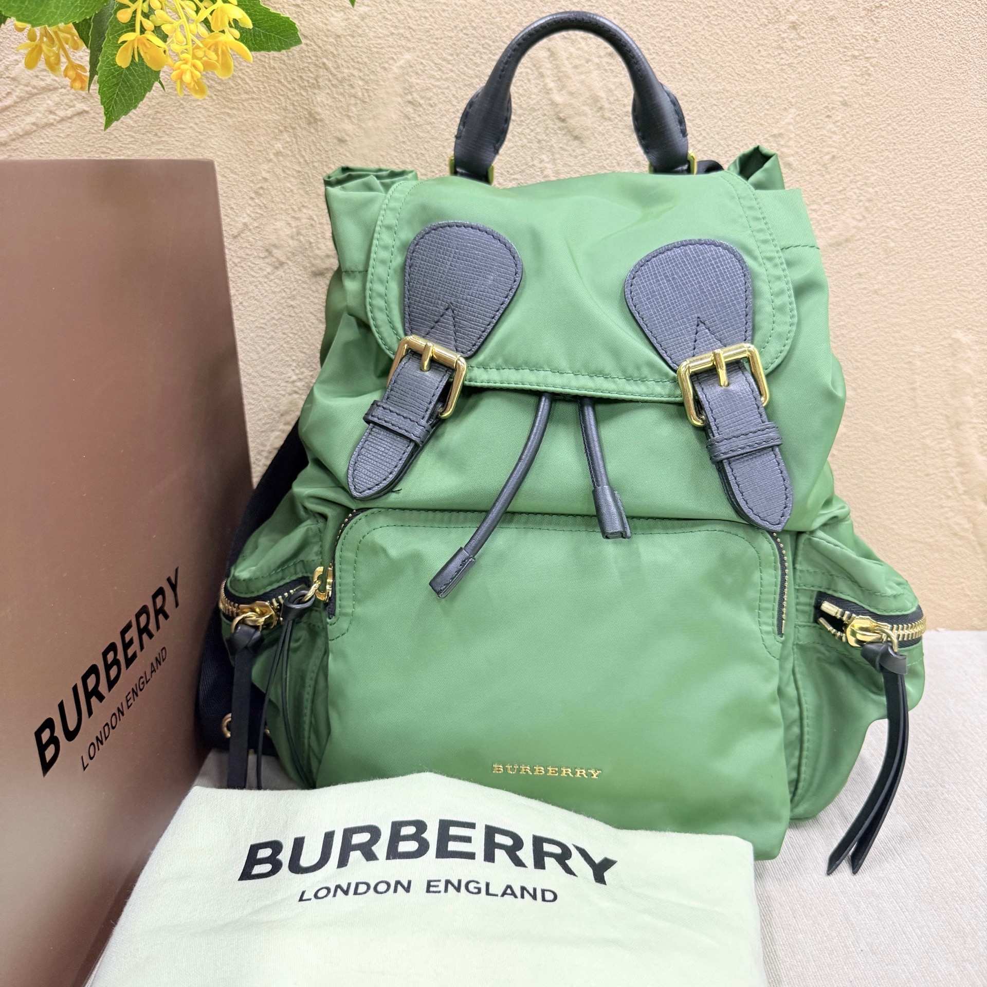 95新 BURBERRY/博柏利 小野专属/95新/博柏利/单肩包/DC9751