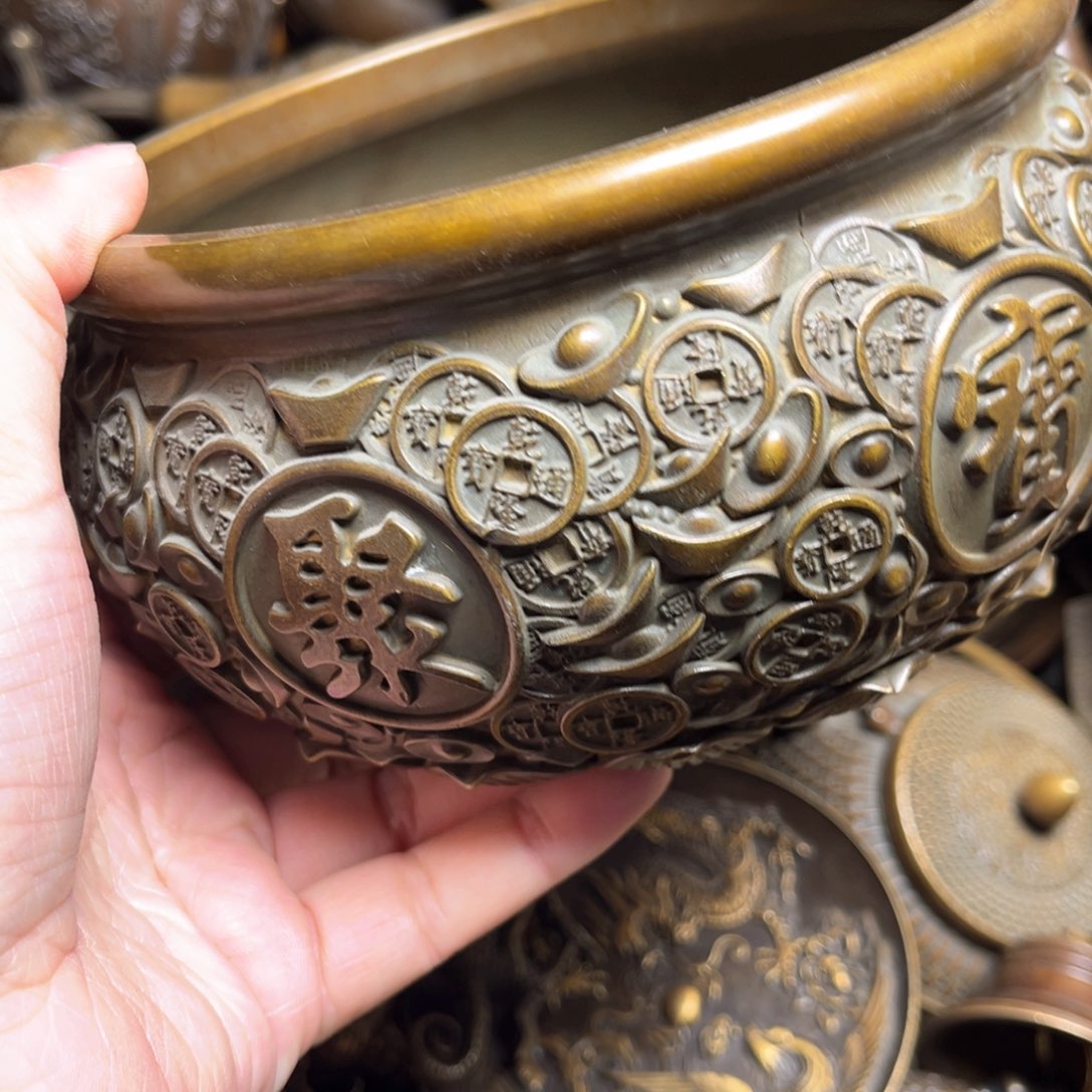 精美铜器精美铜器