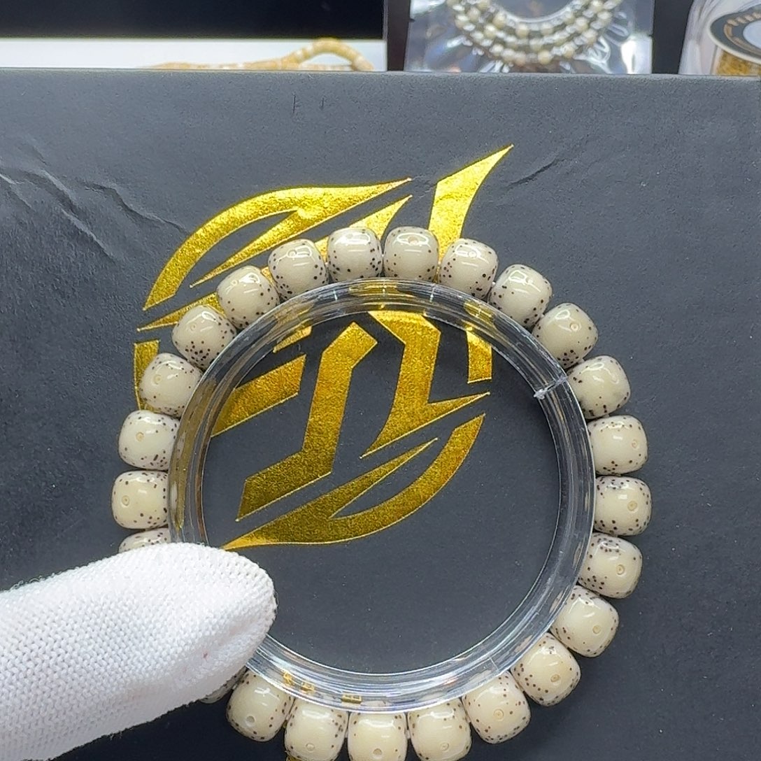 星月菩提吊坠113一物一图糯冰卡姿兰大眼9左右单