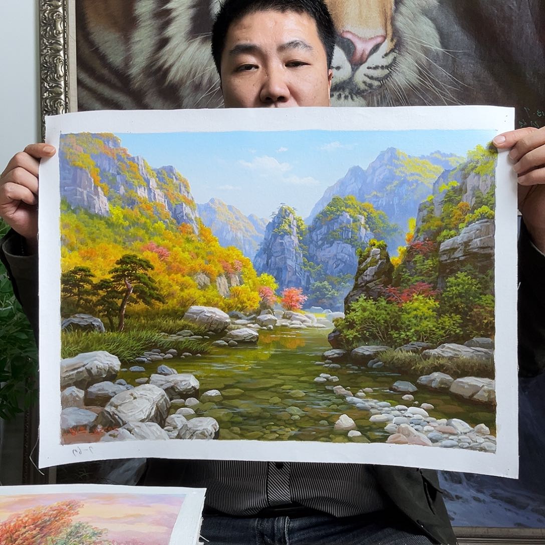 油画朝鲜艺术家协会