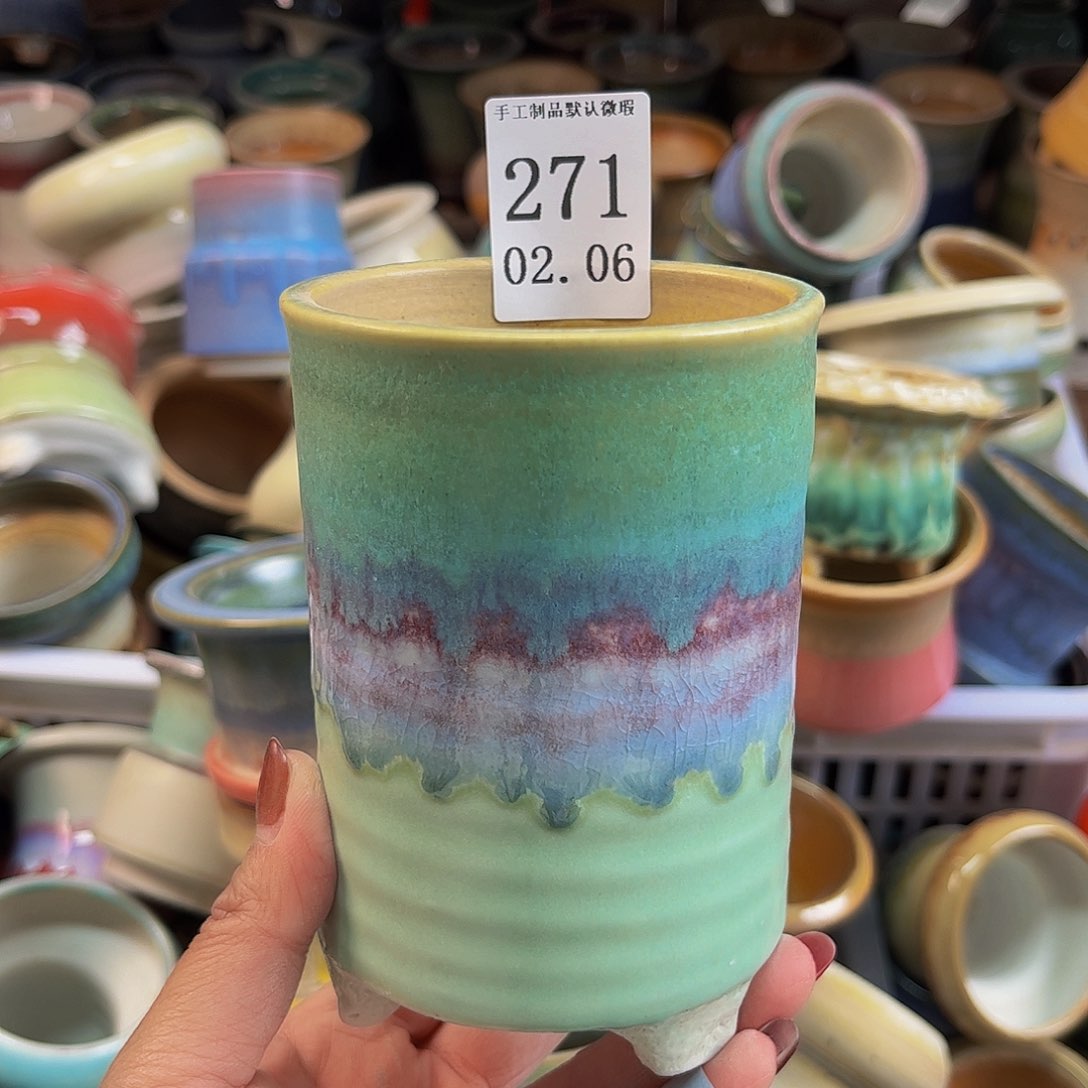 摆件景德镇陶瓷手工制作