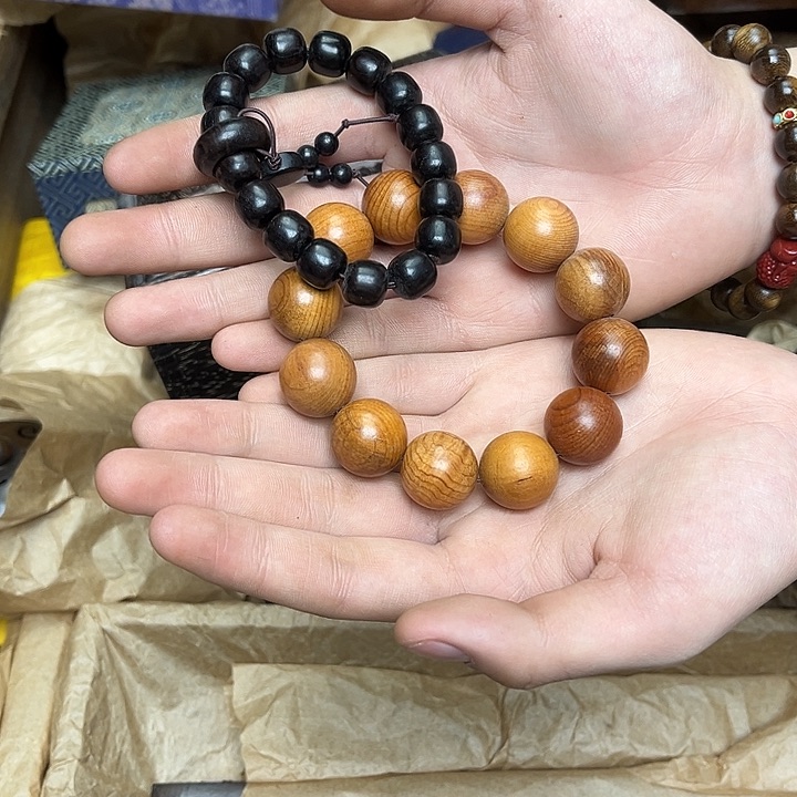 大叶紫檀（黑酸枝木类）