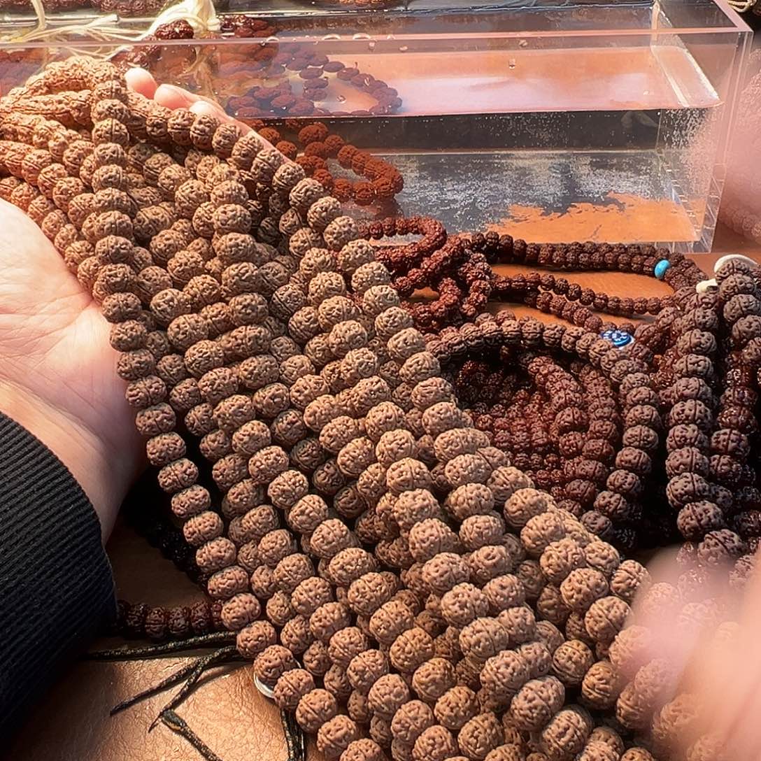 吊坠金刚菩提老树王108-11