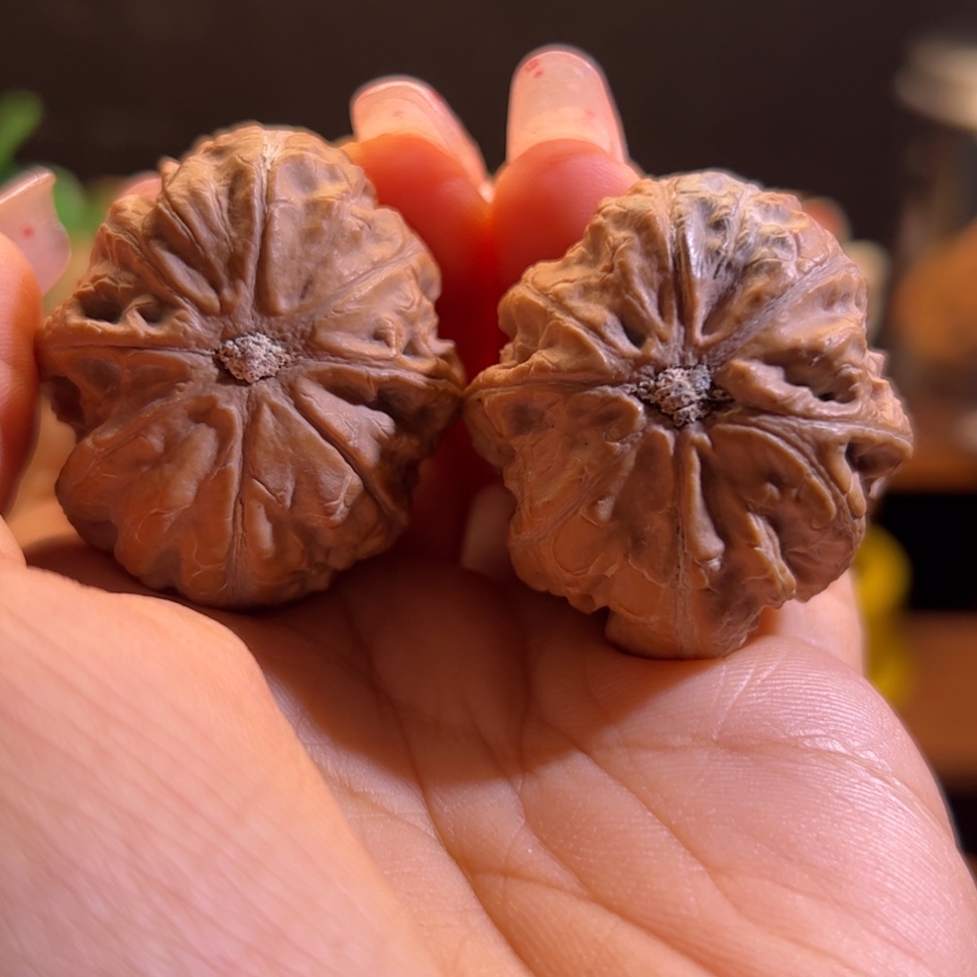 吊坠文玩核桃核桃32阴皮