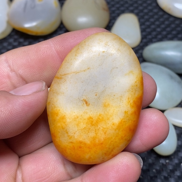 和田玉珠宝奇石未镶嵌