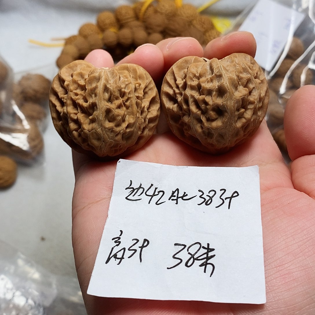 核桃手串/手链山地宫灯手捻