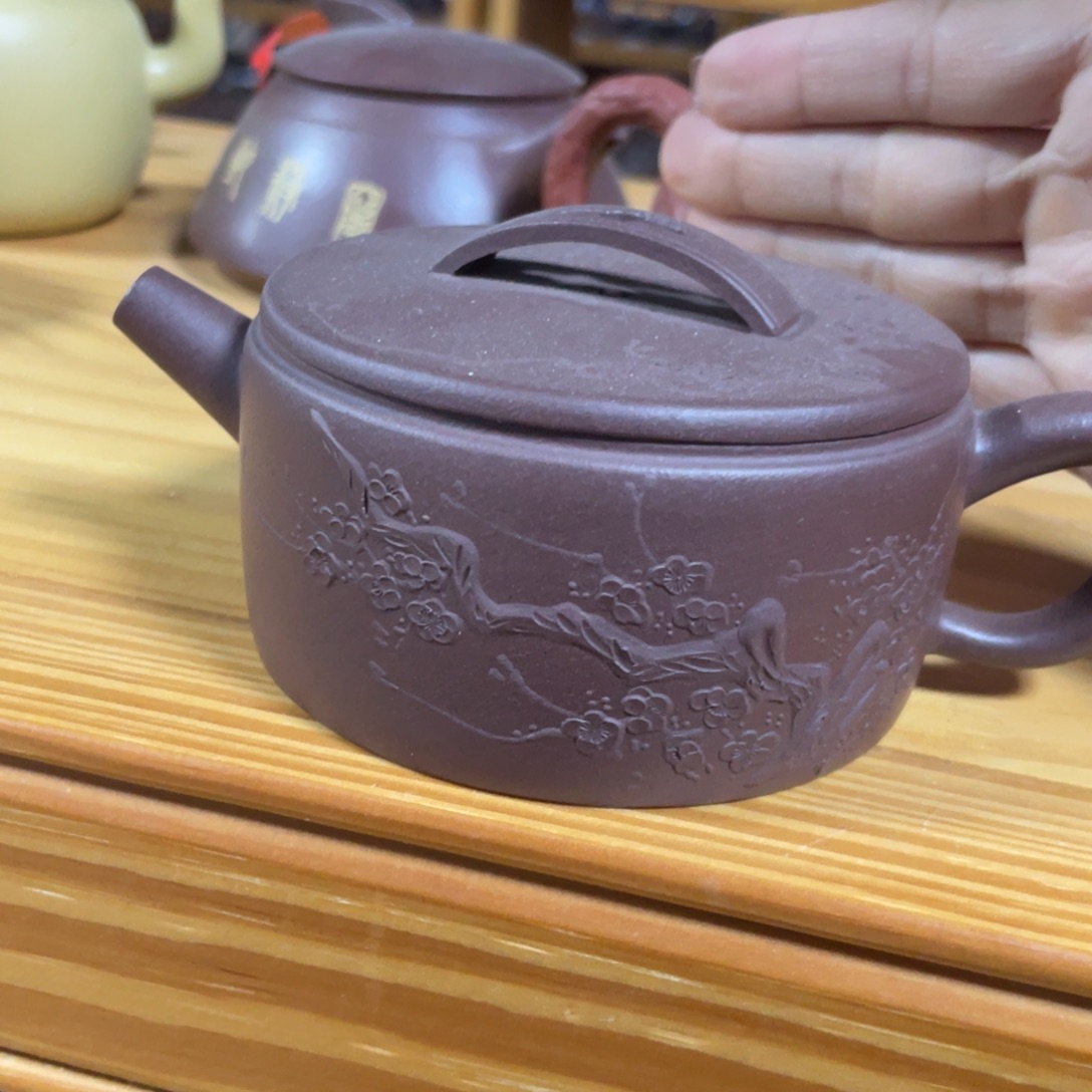 茶壶紫砂紫砂艺术