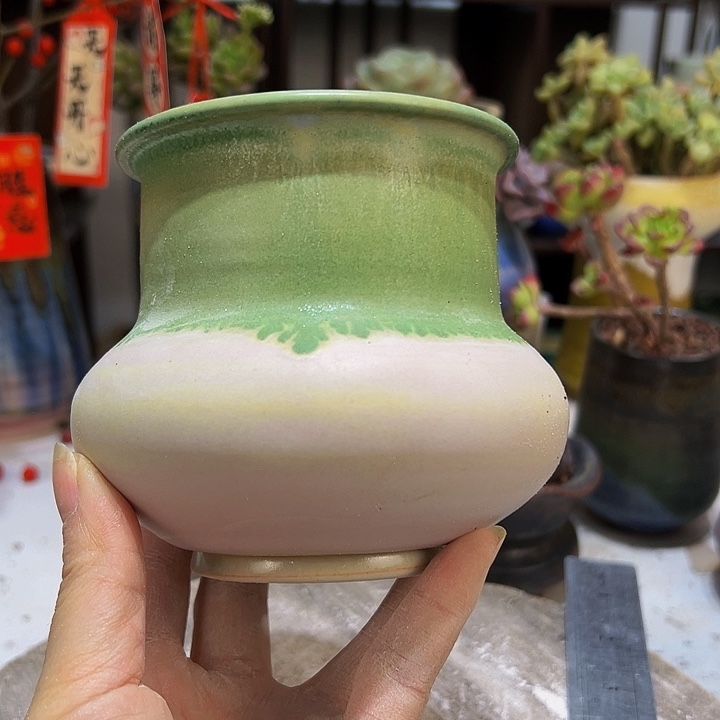 景德镇陶瓷艺术2单包邮