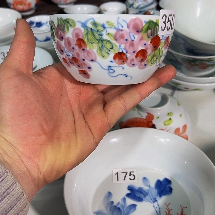 瓷景德镇手工手绘陶瓷