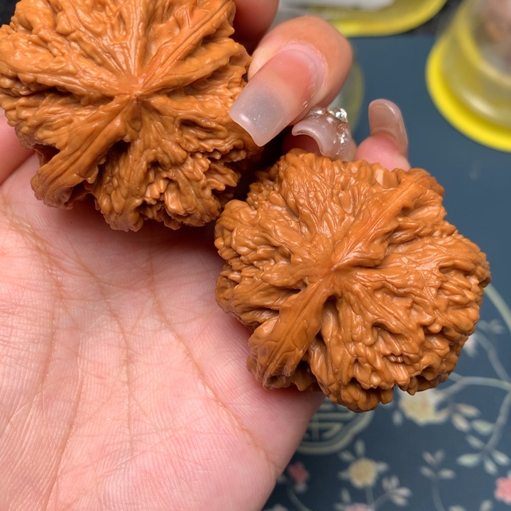 文玩核桃把件44-1741-8