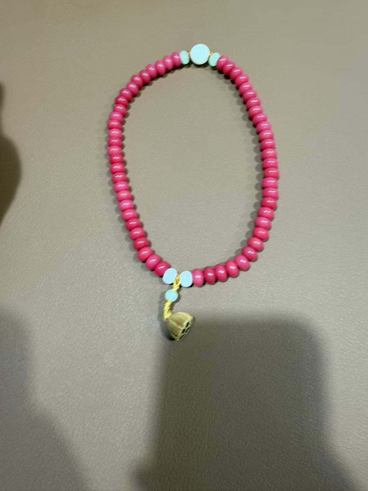 SLA4042-粉色菩提（无礼盒）