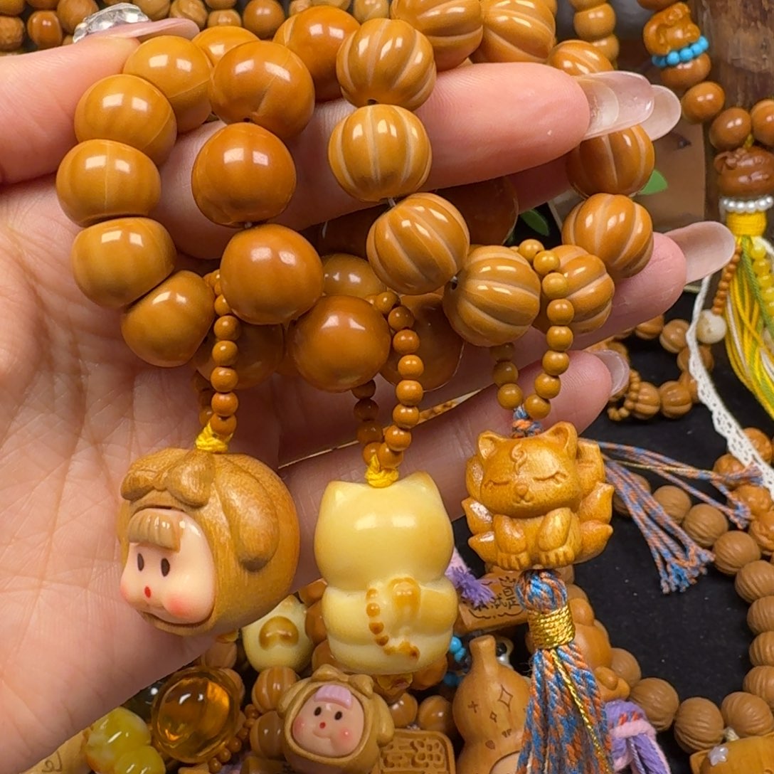 核桃手串/手链多款式小手捻任选