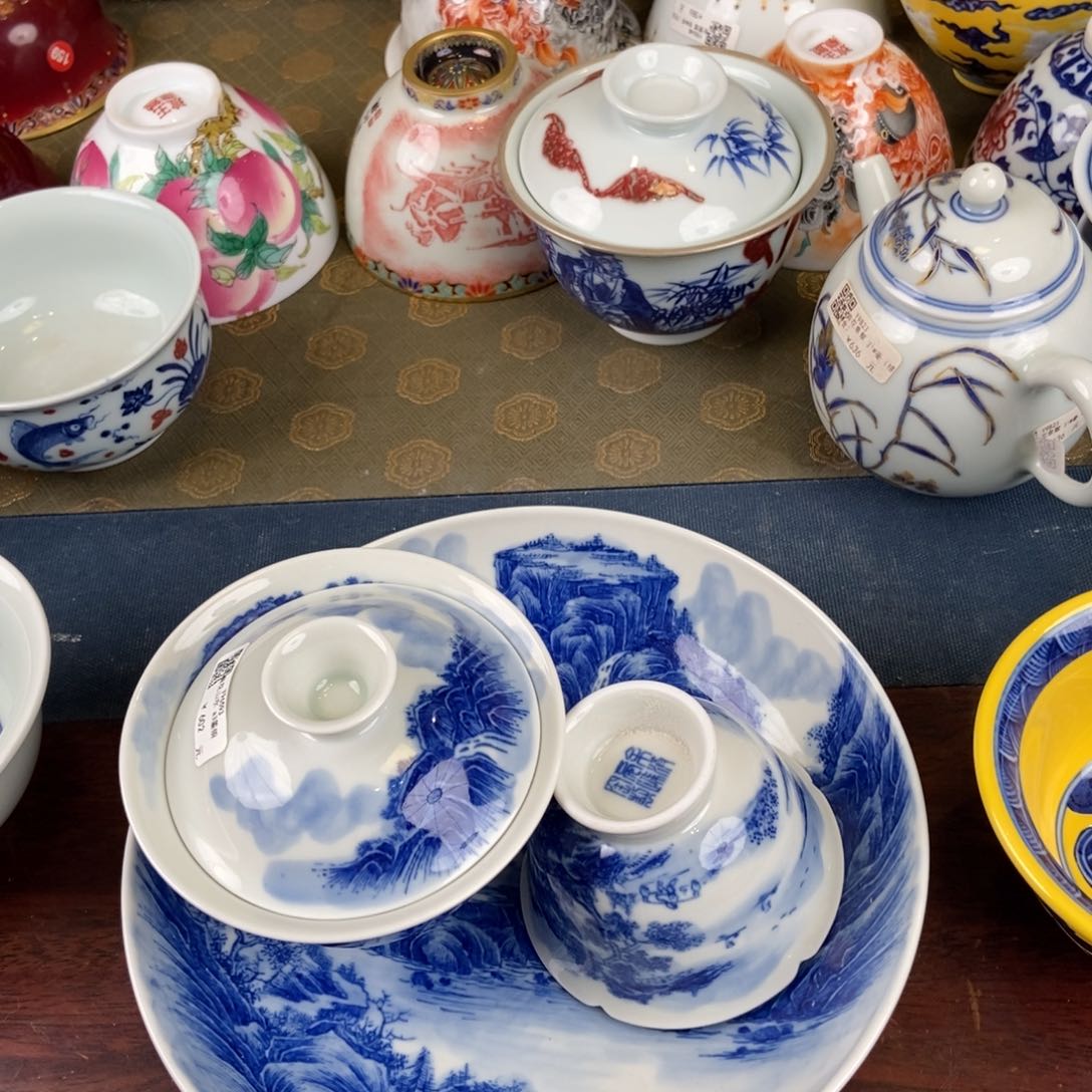 s***n陶瓷艺术家的作品是一种