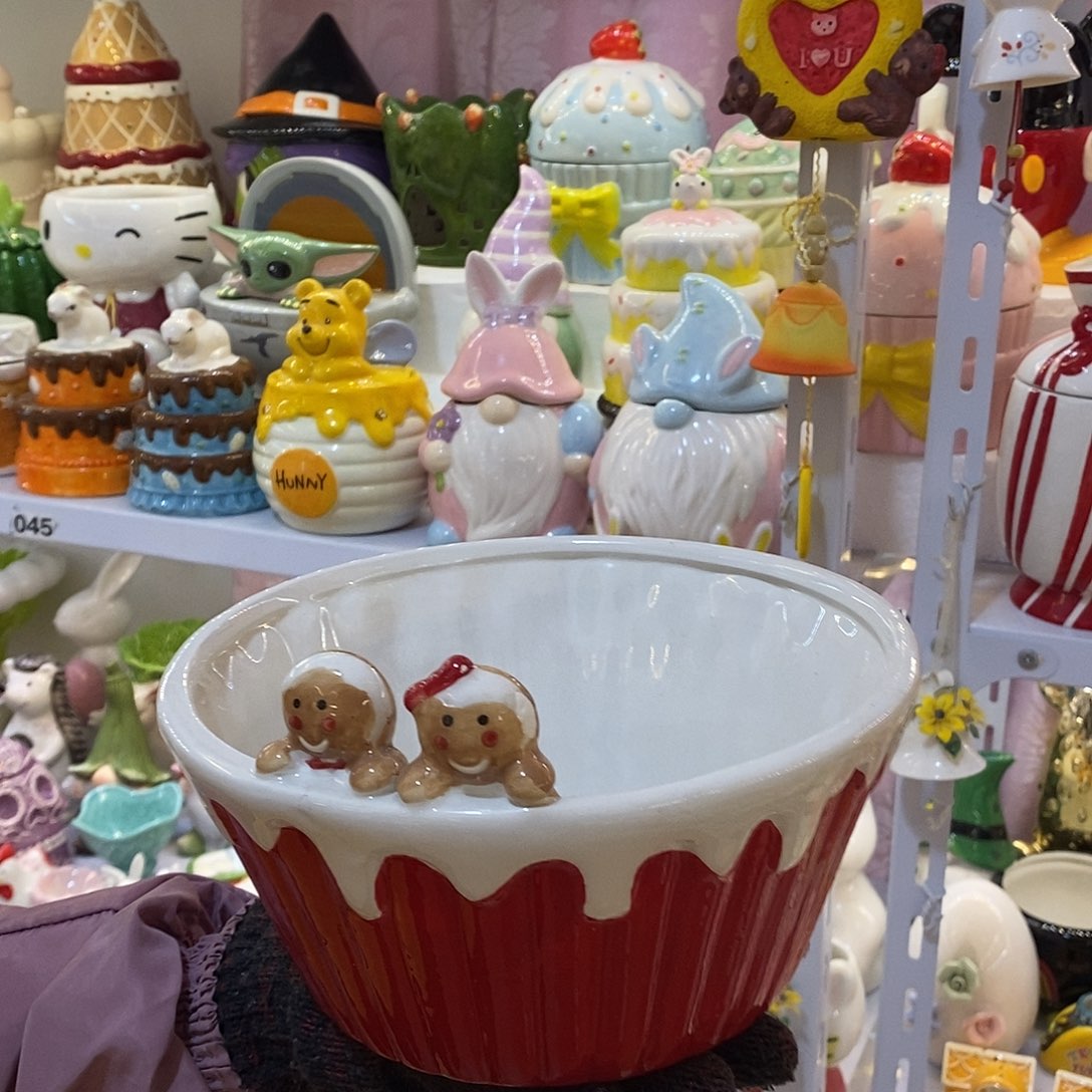 陶瓷微瑕介意慎拍