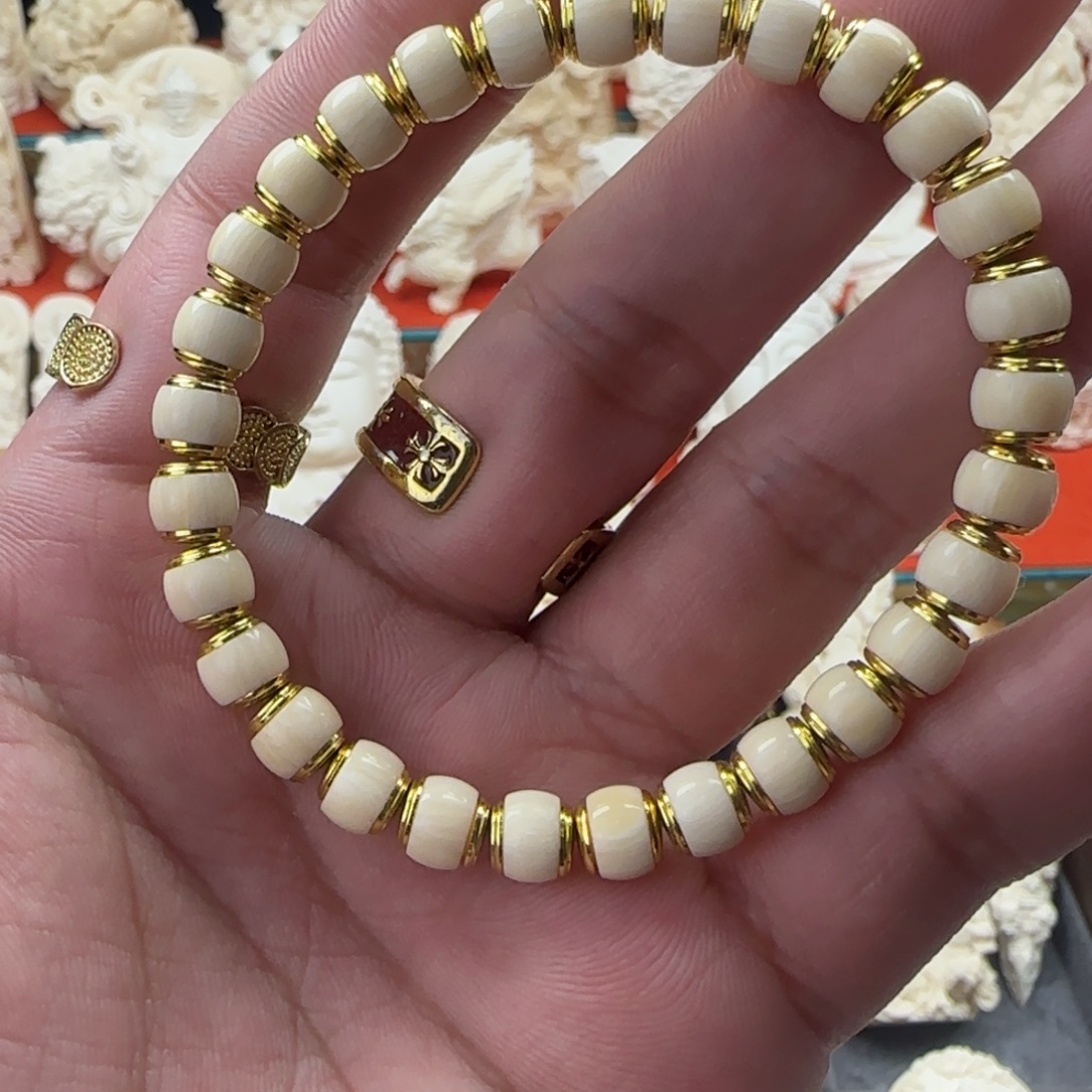 果****猛犸牙6✖️7金盾单圈