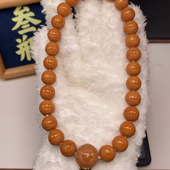 手串凤眼菩提尼泊尔