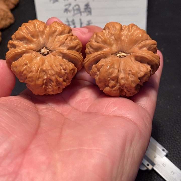 文玩核桃吊坠清*?000000560