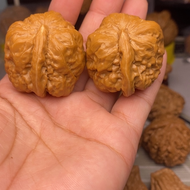 吊坠文玩核桃嘦**忈一帆风顺