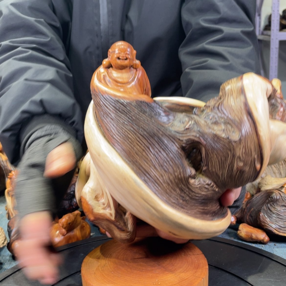 【闪购商品】柏木（崖柏）其他