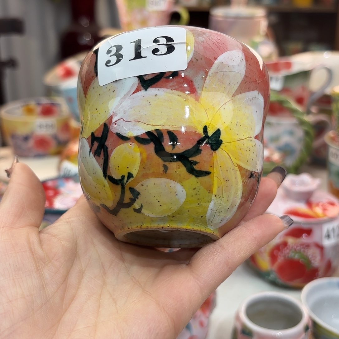 瓷片这就是所谓一次偶然相遇是