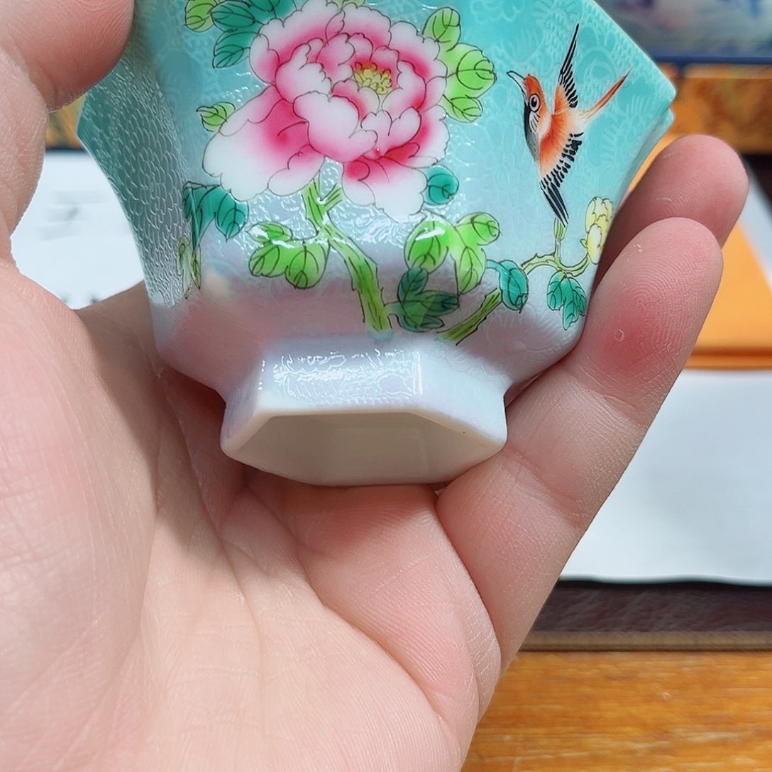 杯千年瓷都景德镇 艺术关注谢佳豪