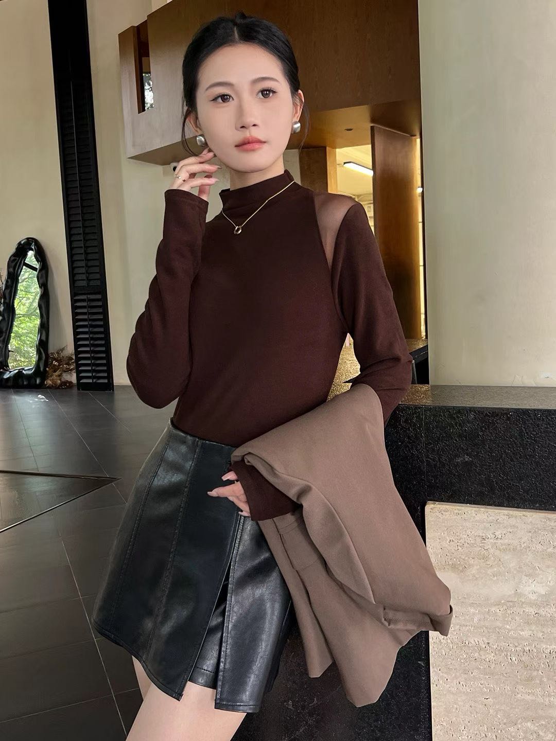 女款打底衫均码