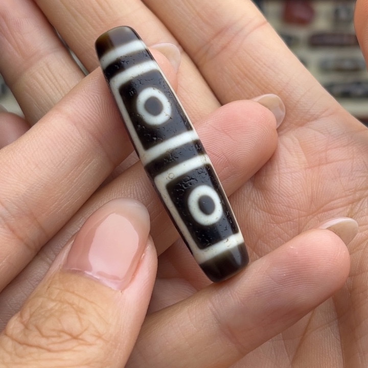 @***化玛瑙/玉髓未镶嵌颈饰