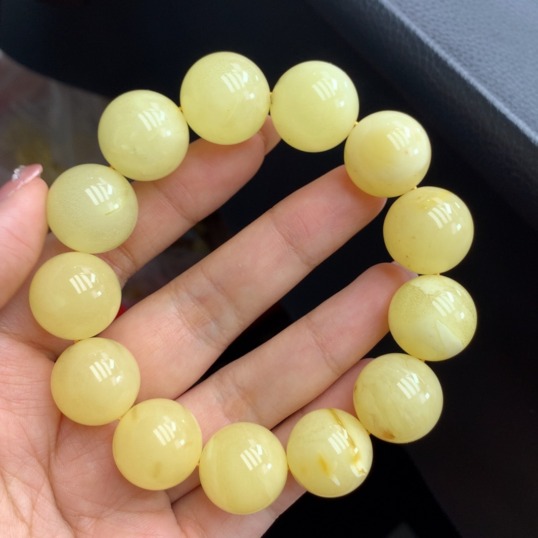 琥珀未镶嵌珠宝奇石18m